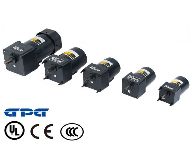 การเลือกมอเตอร์ไฟฟ้ากระแสสลับขนาดเล็ก IK RK MICRO WORM ELECTRIC MOTOR