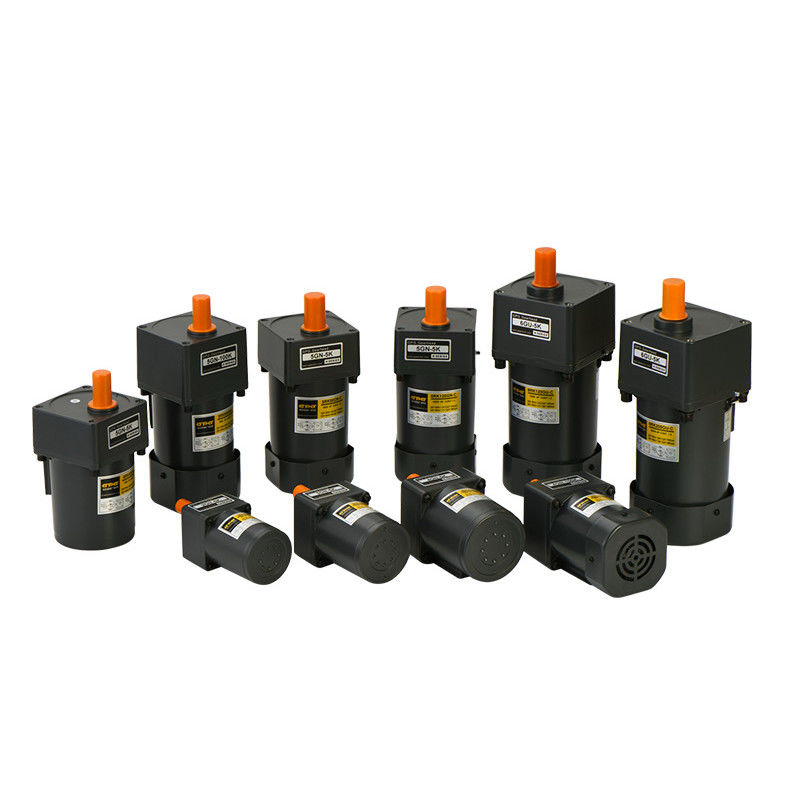 การเลือกมอเตอร์ไฟฟ้ากระแสสลับขนาดเล็ก IK RK MICRO WORM ELECTRIC MOTOR
