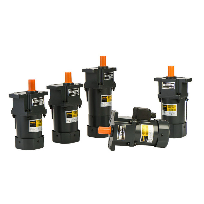 การเลือกมอเตอร์ไฟฟ้ากระแสสลับขนาดเล็ก IK RK MICRO WORM ELECTRIC MOTOR