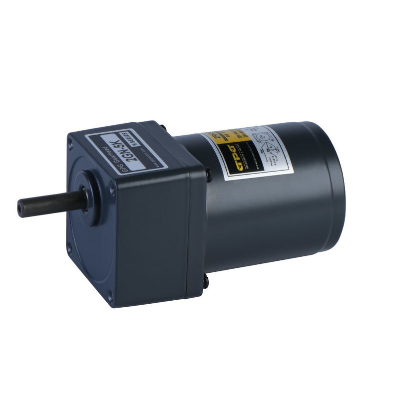 60mm 6W 2RK6GN-C 2GN3-200K กล่องเกียร์ความเร็วคงที่ไฟฟ้า YN60-6 60JB3-200G8L AC มอเตอร์เกียร์