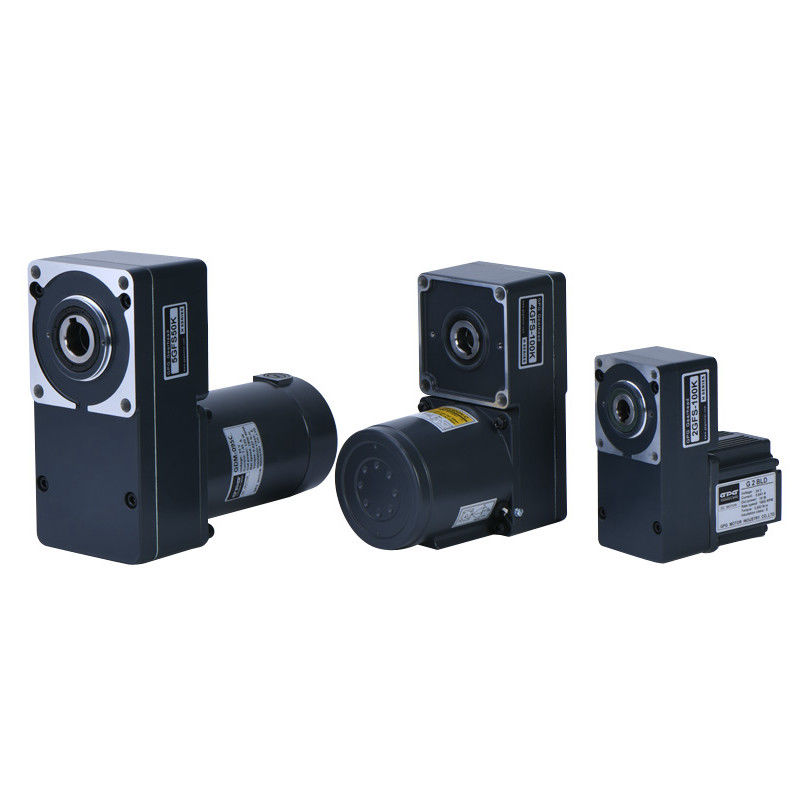 มอเตอร์ไฟฟ้ากระแสสลับแรงบิดสูง 40W 90 มม. ความเร็วรอบต่ำ GFS5-200K