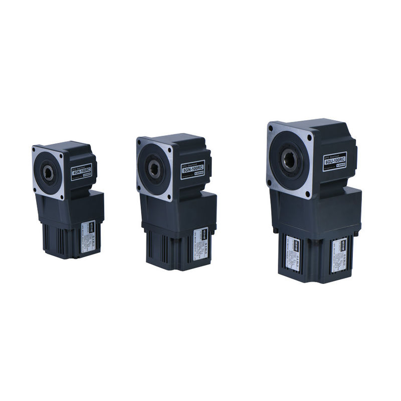 10W 20W 30W 40W BLDC มอเตอร์เกียร์ชนิดไร้แปรงถ่านแบบเหลี่ยม