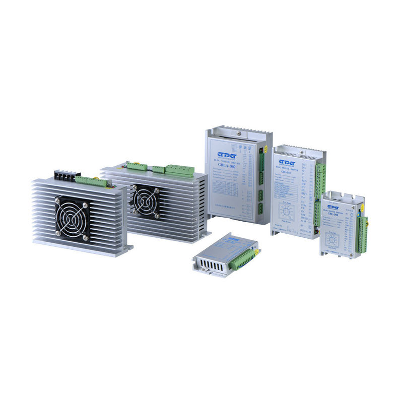 10W 20W 30W 40W BLDC มอเตอร์เกียร์ชนิดไร้แปรงถ่านแบบเหลี่ยม