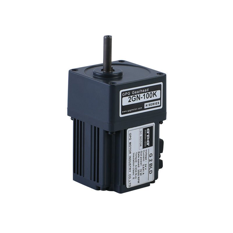 10W 20W 30W 40W BLDC มอเตอร์เกียร์ชนิดไร้แปรงถ่านแบบเหลี่ยม