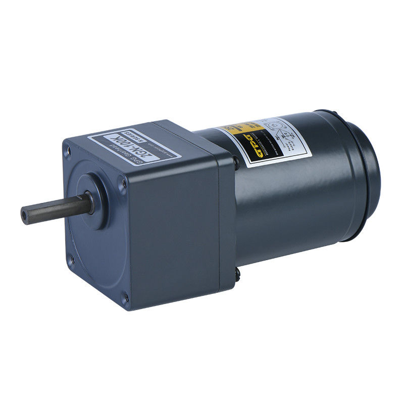 2RK6GN-C 2GN300K 5rpm Custom Gear Motor กล่องเกียร์ความเร็วคงที่สำหรับเครื่องพิมพ์