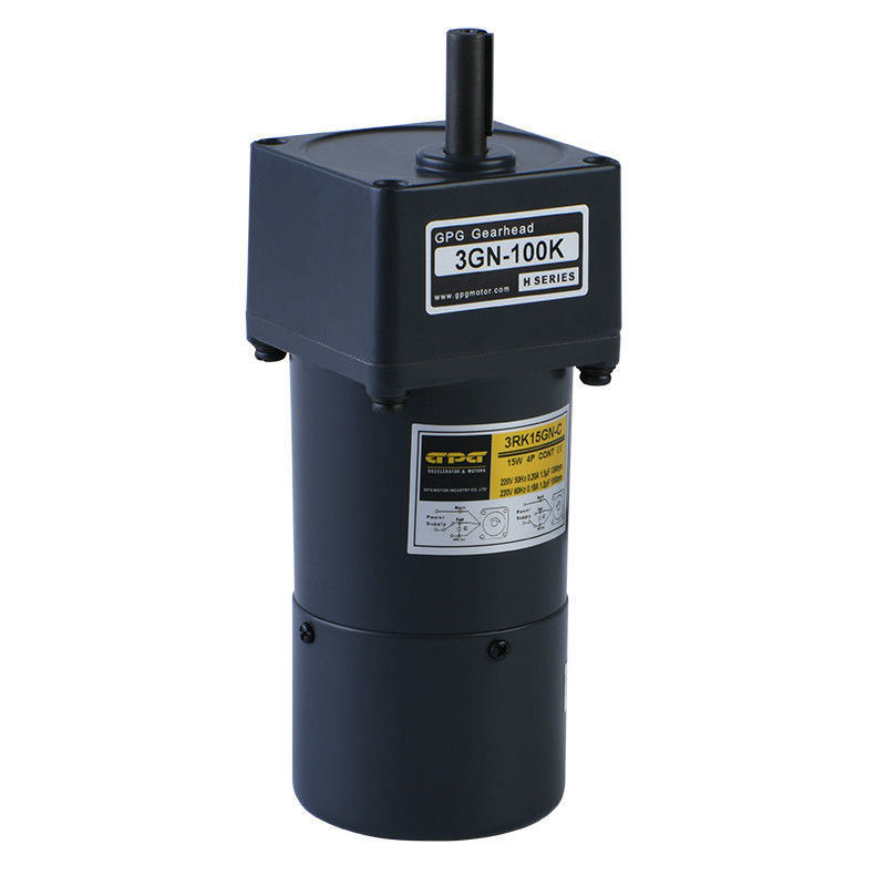 10W Custom Gear Motor มอเตอร์เกียร์ไฟฟ้า AC DC 110V 220V 380V 24V 48V