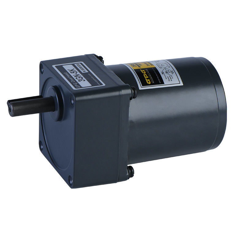 70mm 15W 3RK15GN-C 3GN3-200K มอเตอร์เกียร์ AC ความเร็วคงที่ ชุดมอเตอร์เกียร์ RK