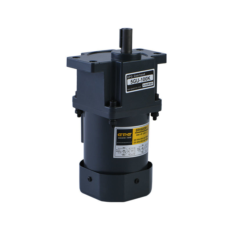 5RK40GN-C 90mm Ac Gear Motor Ac Parallel Shaft Gear Motor 110v 220v