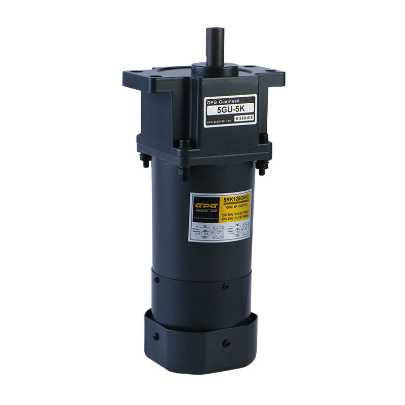 90mm 120W 5RK120GN-CF 5GS3-180K ควบคุมความเร็วมอเตอร์พัดลม AC มอเตอร์เกียร์ RK มอเตอร์เกียร์ SERIES YN90-120F 90JB3-180G10L