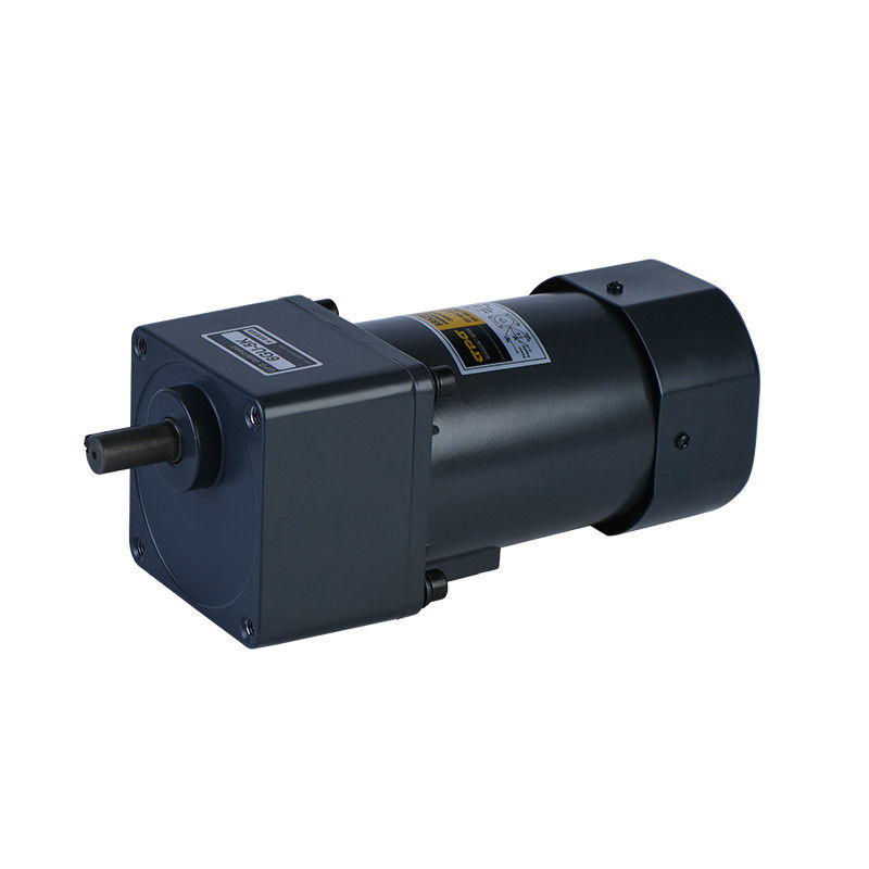 104mm 200W AC Gear Motor 6RK200GN-CF 6GU3-200K Ac พัดลมมอเตอร์ควบคุมความเร็ว