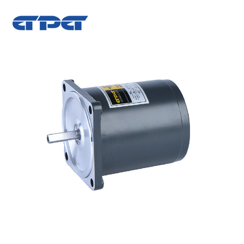 มอเตอร์เกียร์แอลซีที่ได้รับการจัดอันดับ IP44 ด้วยความเร็วการเข้า 1400-1700 รอบ / นาที และความต้านทานการกัน 100MΩ นาที