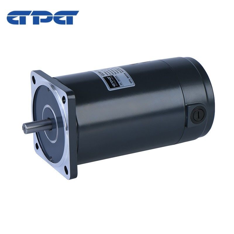 ประเภทแปรงถ่าน 12v Dc Motor 12v Electric Motor 1800rpm 3200rpm