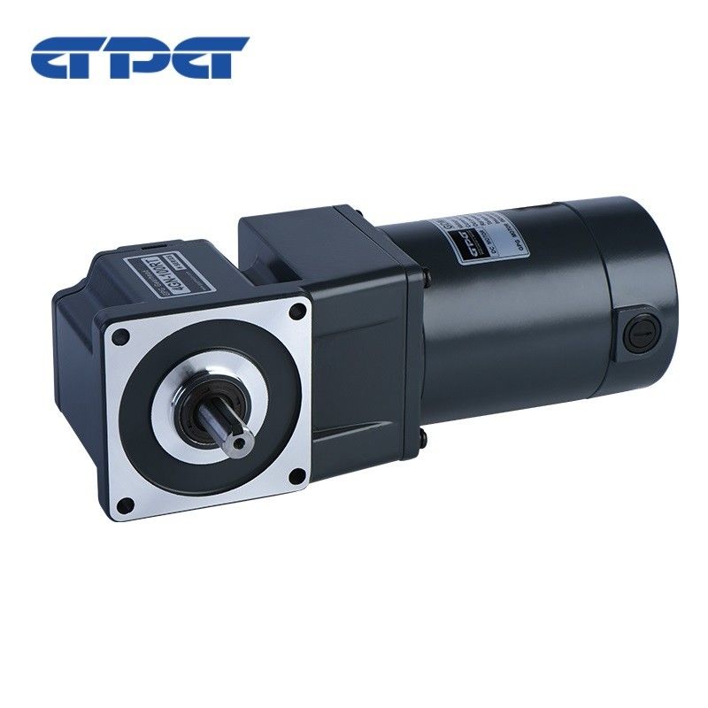 ประเภทแปรงถ่าน 12v Dc Motor 12v Electric Motor 1800rpm 3200rpm