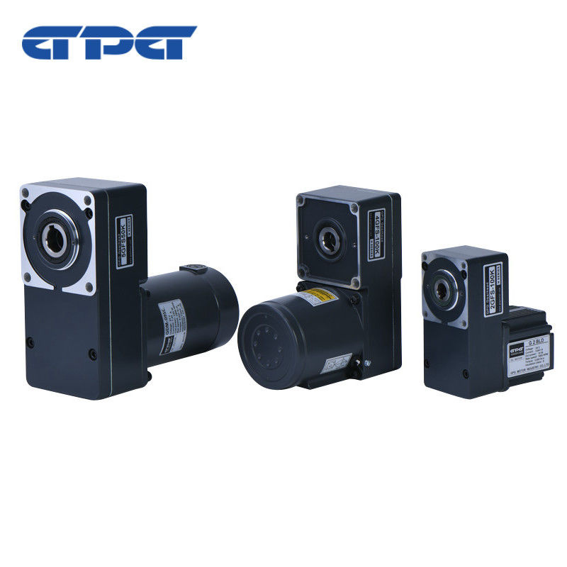 ประเภทแปรงถ่าน 12v Dc Motor 12v Electric Motor 1800rpm 3200rpm