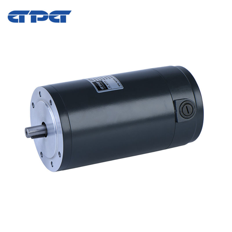 ประเภทแปรงถ่าน 12v Dc Motor 12v Electric Motor 1800rpm 3200rpm