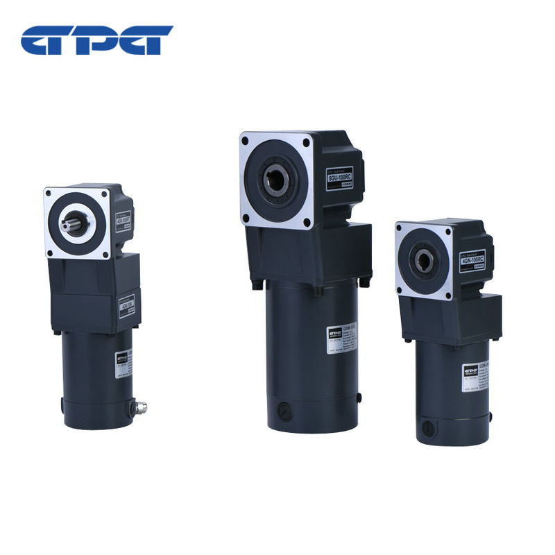15W DC Gear Motor GDM-06SC 2DC 12-24V 1800RPM 3200RPM เหมาะกับกล่องเกียร์ 2GN3-300K DC Motor Brush Commutation