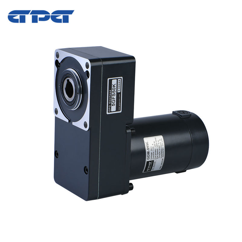 ประเภทแปรงถ่าน 12v Dc Motor 12v Electric Motor 1800rpm 3200rpm