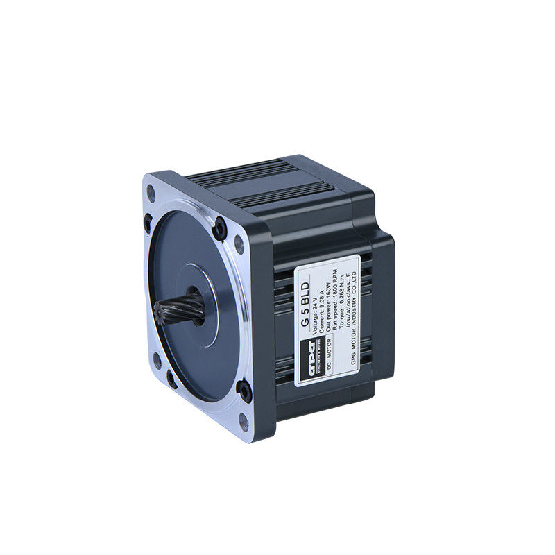 40W BLDC มอเตอร์เกียร์ 12V 24V 1800RPM 3000RPM DC BRUSHLESS 2GN 3GN 4GN 5GU 6GU PARALLEL หนอนมุมขวา GPG มอเตอร์เกียร์