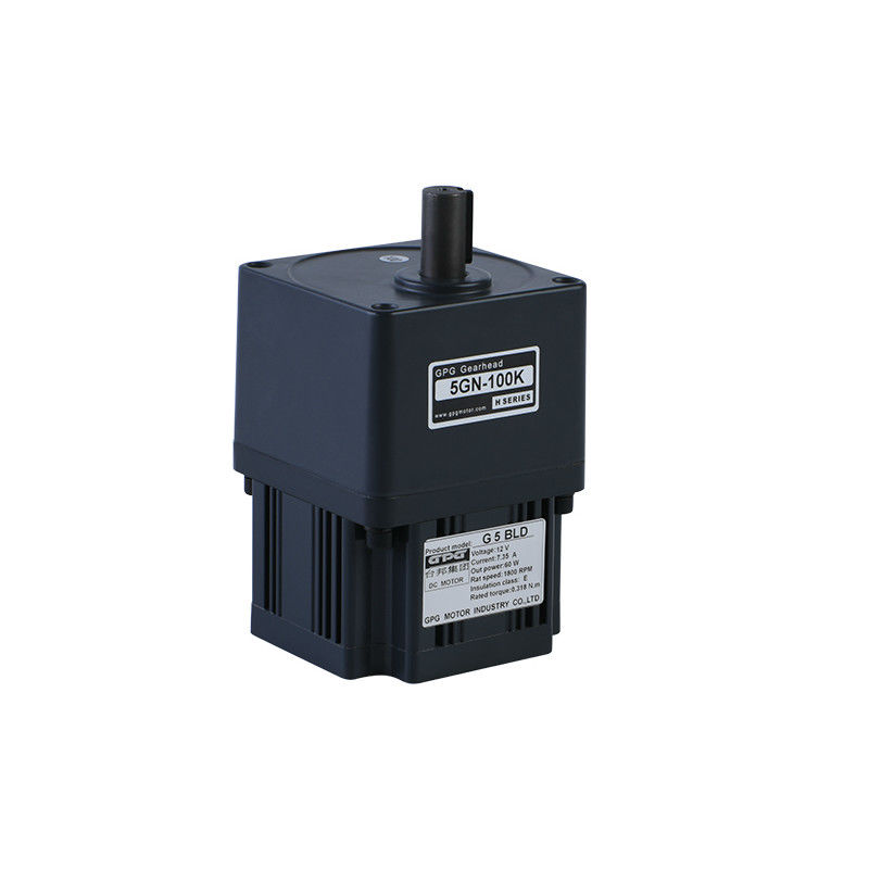 20W BLDC มอเตอร์เกียร์ 12V 24V 1800RPM 3000RPM DC BRUSHLESS 2GN 3GN 4GN 5GU 6GU PARALLEL หนอนมุมขวา GPG มอเตอร์เกียร์