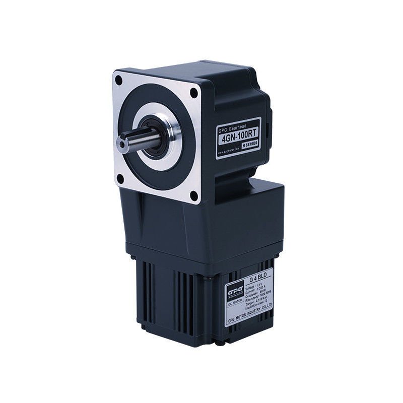 มอเตอร์เกียร์ไร้แปรงถ่าน 160w 2GN 3GN 4GN 5GU 6GU เครื่องบรรจุเครื่องใช้ในบ้าน