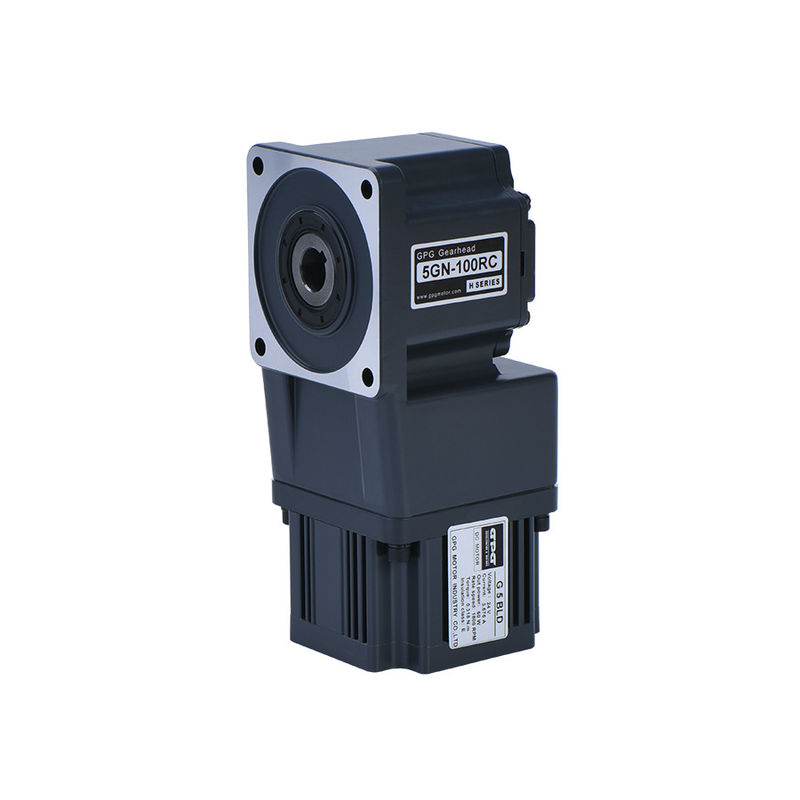 40W BLDC มอเตอร์เกียร์ 12V 24V 1800RPM 3000RPM DC BRUSHLESS 2GN 3GN 4GN 5GU 6GU PARALLEL หนอนมุมขวา GPG มอเตอร์เกียร์