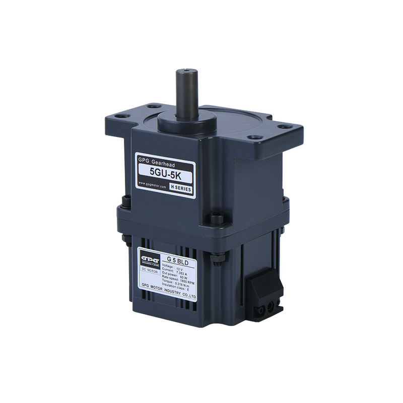 มอเตอร์เกียร์ไร้แปรงถ่าน 160w 2GN 3GN 4GN 5GU 6GU เครื่องบรรจุเครื่องใช้ในบ้าน