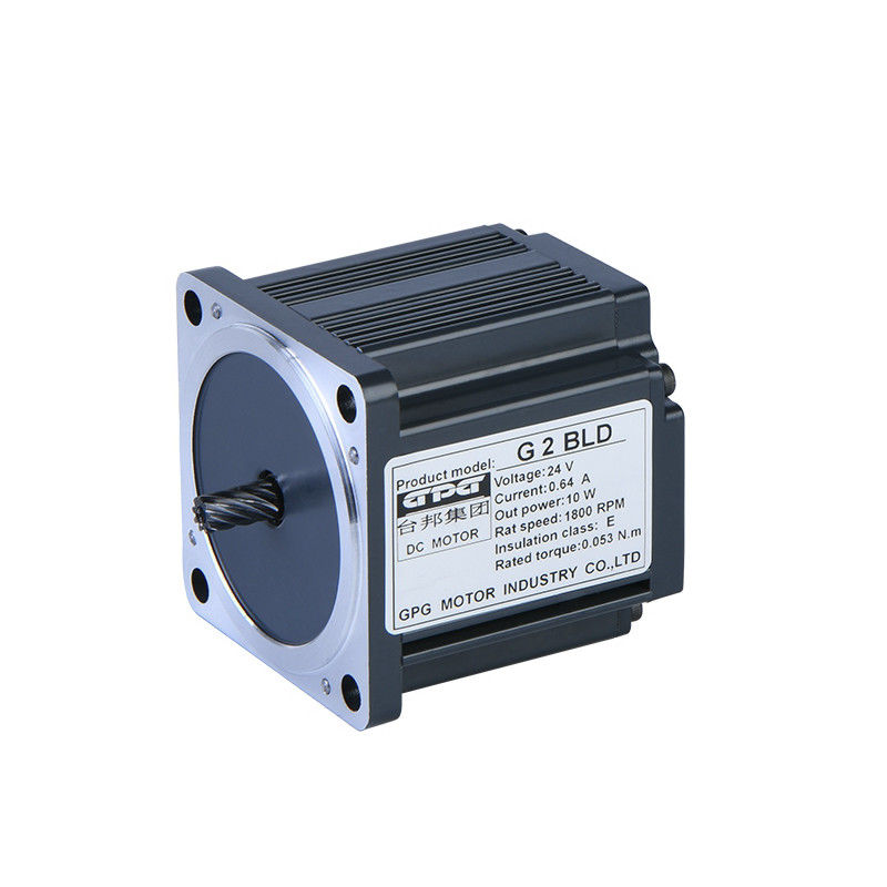 10W BLDC มอเตอร์เกียร์ 12V 24V 1800RPM 3000RPM DC BRUSHLESS 2GN 3GN 4GN 5GU 6GU PARALLEL หนอนมุมขวา GPG มอเตอร์เกียร์