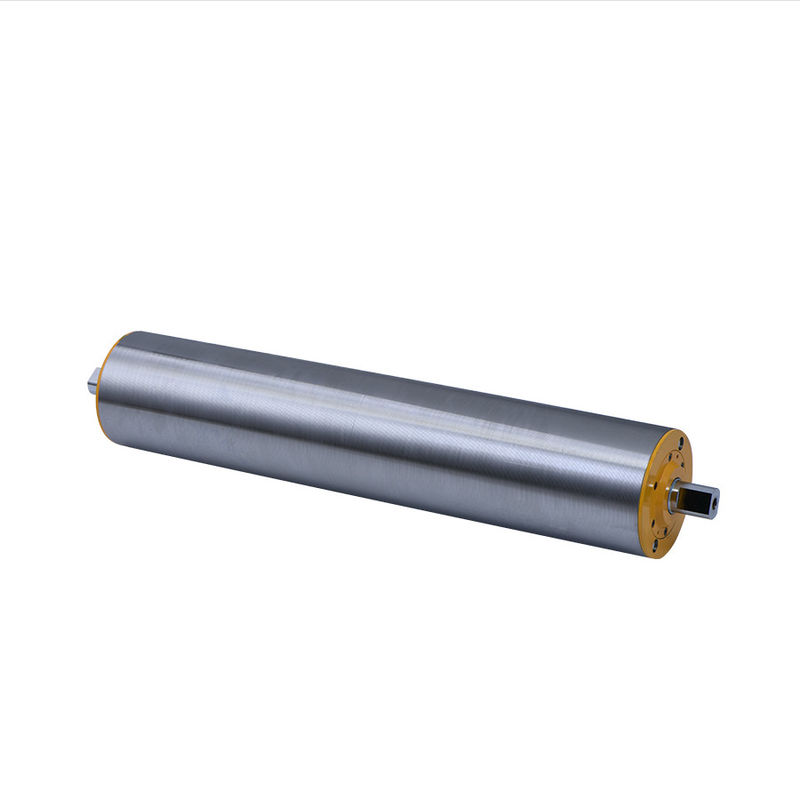 165mm 1100w 1.5hp Electric Drum Motor สำหรับเครื่องสายพานลำเลียงสนามบิน