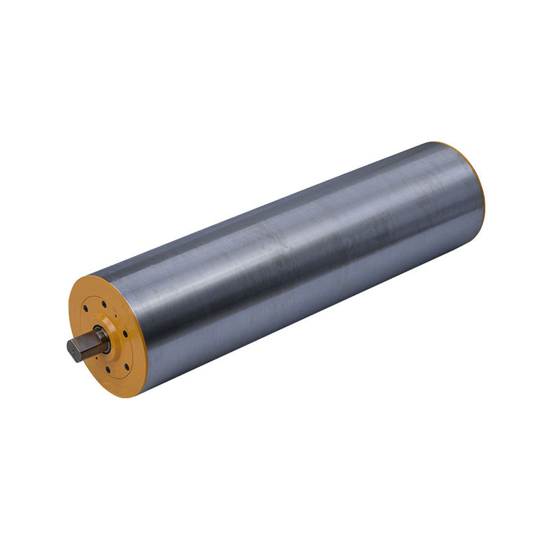 165mm 1100w 1.5hp Electric Drum Motor สำหรับเครื่องสายพานลำเลียงสนามบิน