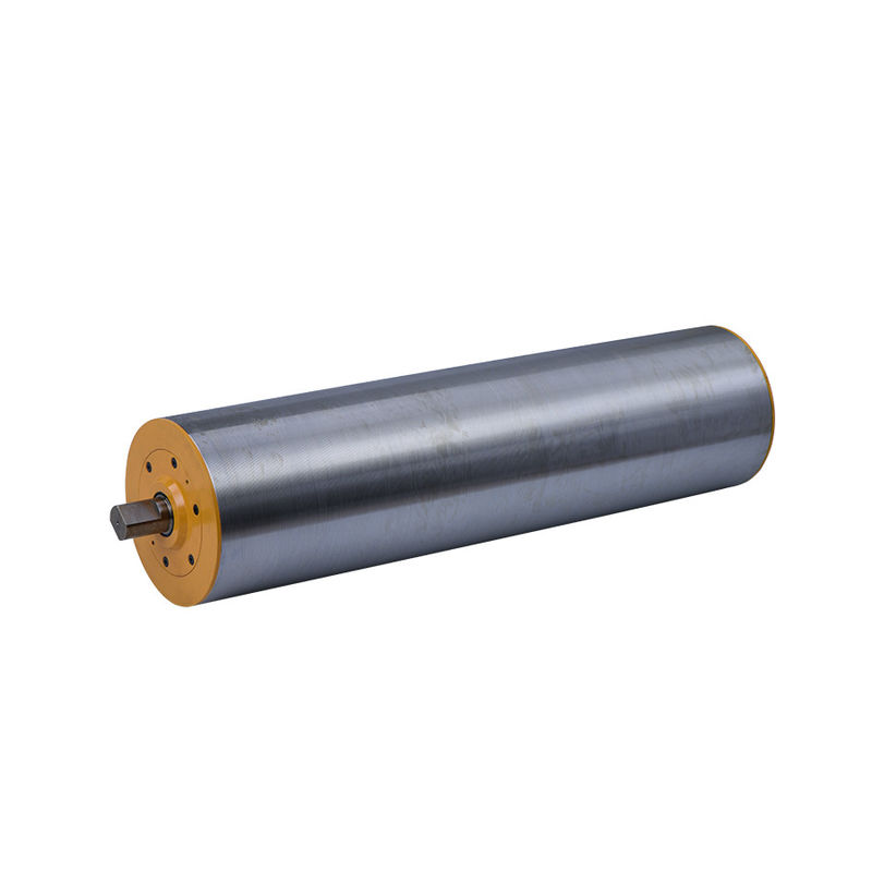 Tmx113 Ac Electric Roller Motor 216mm 1500w 2hp สำหรับสายพานลำเลียงสนามบิน