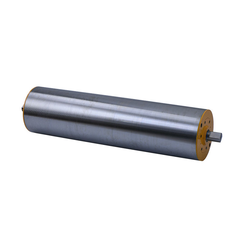165mm 1100w 1.5hp Electric Drum Motor สำหรับเครื่องสายพานลำเลียงสนามบิน