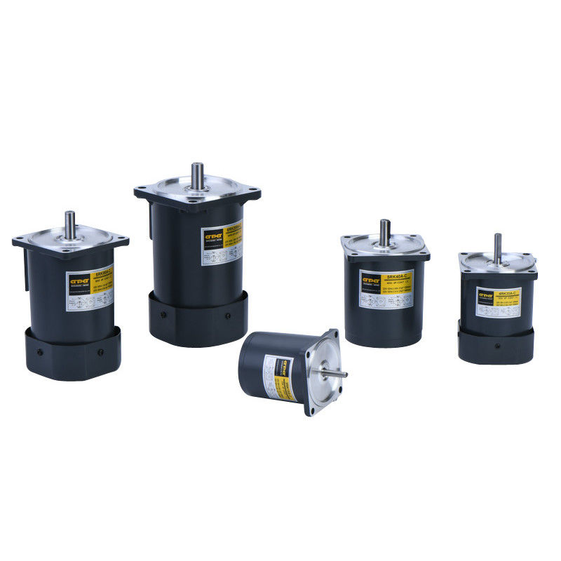 160W 104MM AC MOTOR IK RK TYPE INDUCTION มอเตอร์กลับ