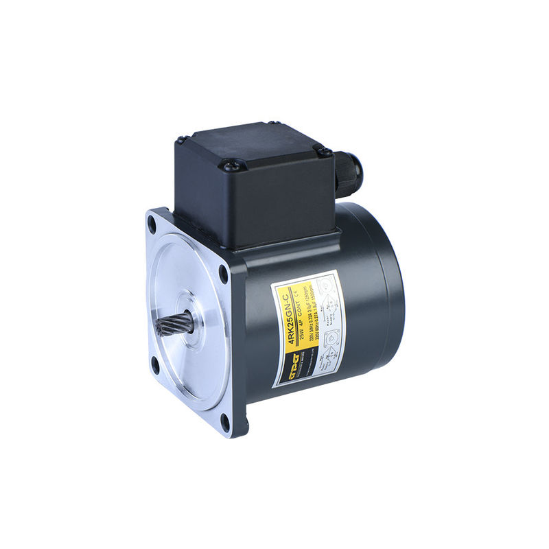 5rk40w 90mm มอเตอร์อะซิงโครนัสสามเฟส เสียงรบกวนต่ำ ประเภทต่างๆ