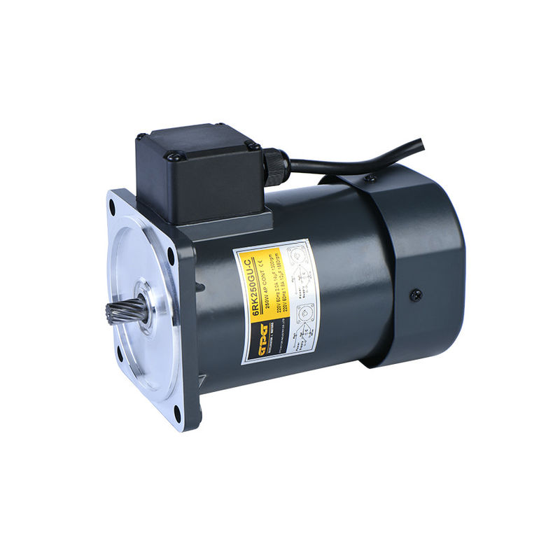 5rk40w 90mm มอเตอร์อะซิงโครนัสสามเฟส เสียงรบกวนต่ำ ประเภทต่างๆ