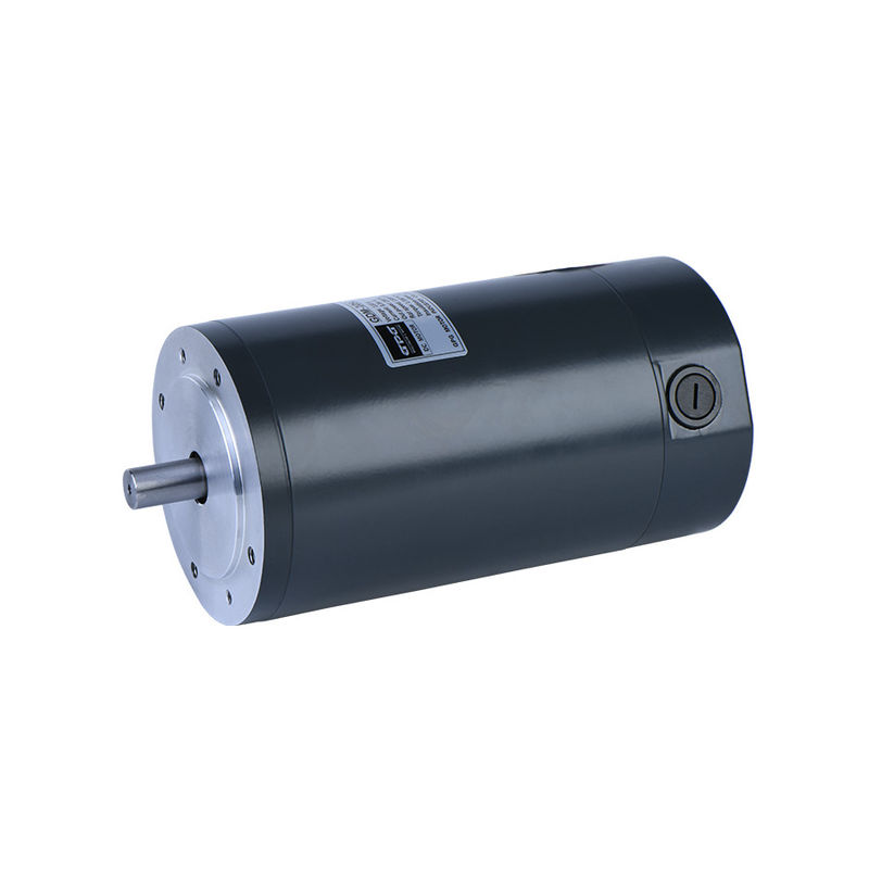 200W Brush Electric DC Motors CE High Speed ​​Brushed Motor สำหรับรถยนต์ไฟฟ้า