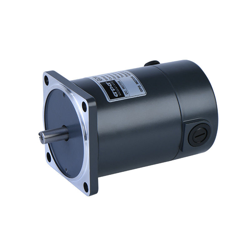 3200 RPM มอเตอร์ไฟฟ้ากระแสตรง 104 มม. 12V 24V 300 วัตต์ Dc Motor