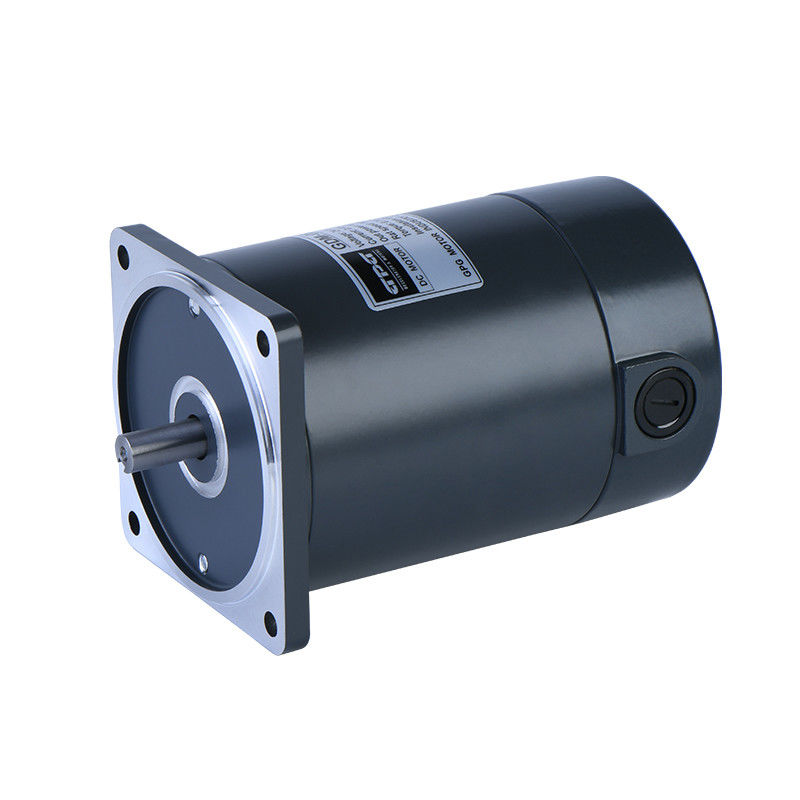20W DC มอเตอร์ 60MM 12V 24V SQUARE FLANGE ไฟฟ้า DC มอเตอร์ 1800 3200RPM รอบ SHAFT KEY SHAFT แปรง DC มอเตอร์