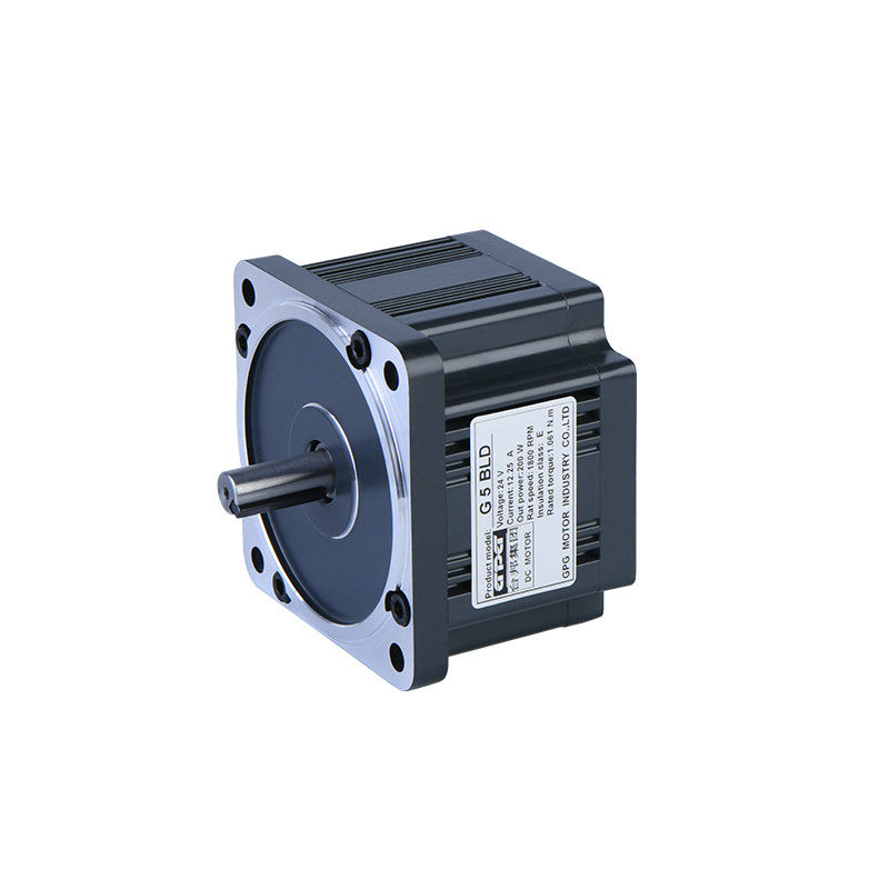 30w 60mm Bldc Fan Motor 12v 24v Bldc Cooler Motor ไม่มีกระปุกเกียร์