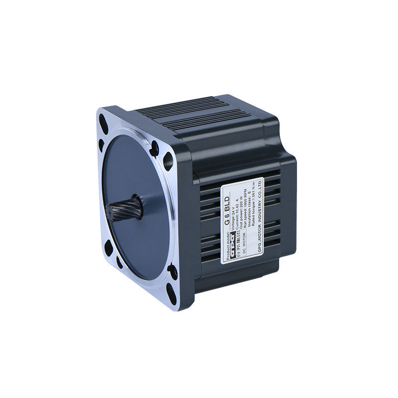 30w 60mm Bldc Fan Motor 12v 24v Bldc Cooler Motor ไม่มีกระปุกเกียร์