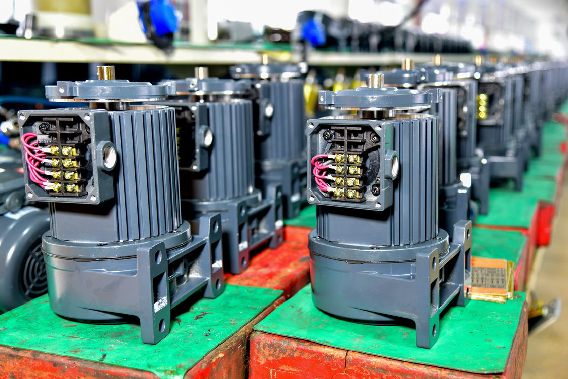 CV 1500W 2HP AC มอเตอร์เกียร์ 32MM SHAFT CH32-1500 CH CV มอเตอร์ลด 3 เฟส มอเตอร์ลดเกียร์ มอเตอร์ไฟฟ้า