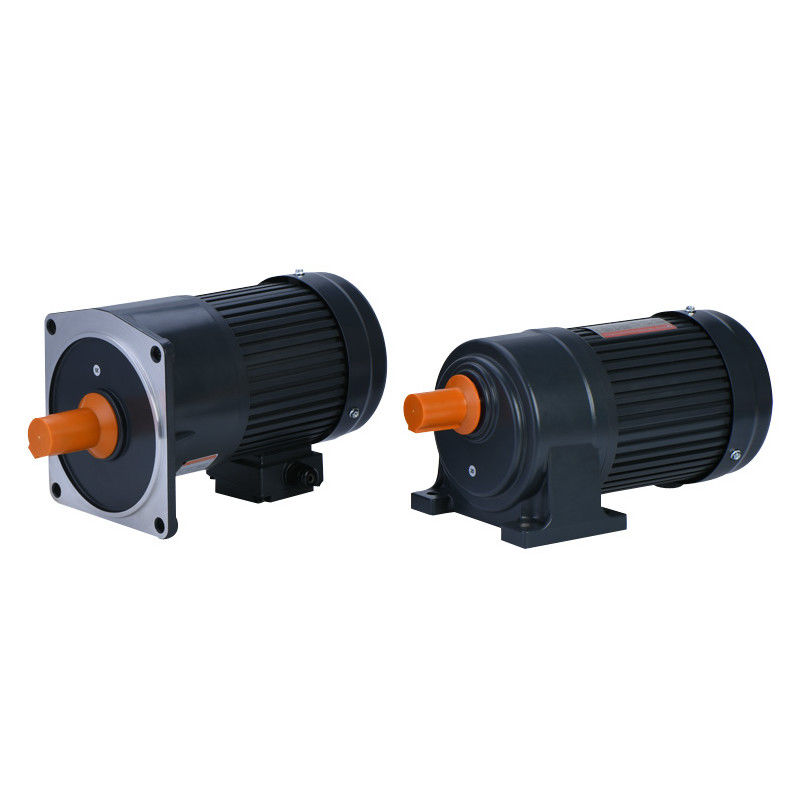 200w 0.25hp 24v มอเตอร์ไฟฟ้าพร้อมกระปุกเกียร์มอเตอร์ไฟฟ้าเกียร์ทดเพลา 18 มม