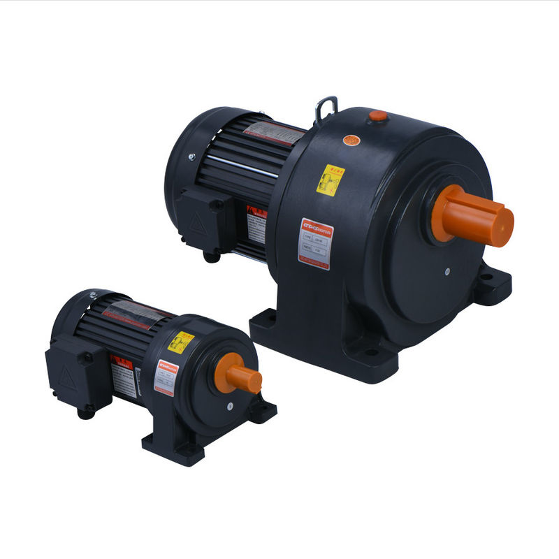 Ch 1500w 2hp กระปุกเกียร์ไฟฟ้าแรงบิดขนาดใหญ่ประเภทต่างๆ