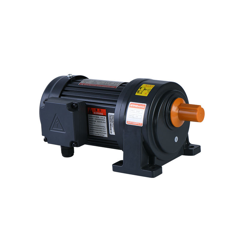 Ch 1500w 2hp กระปุกเกียร์ไฟฟ้าแรงบิดขนาดใหญ่ประเภทต่างๆ