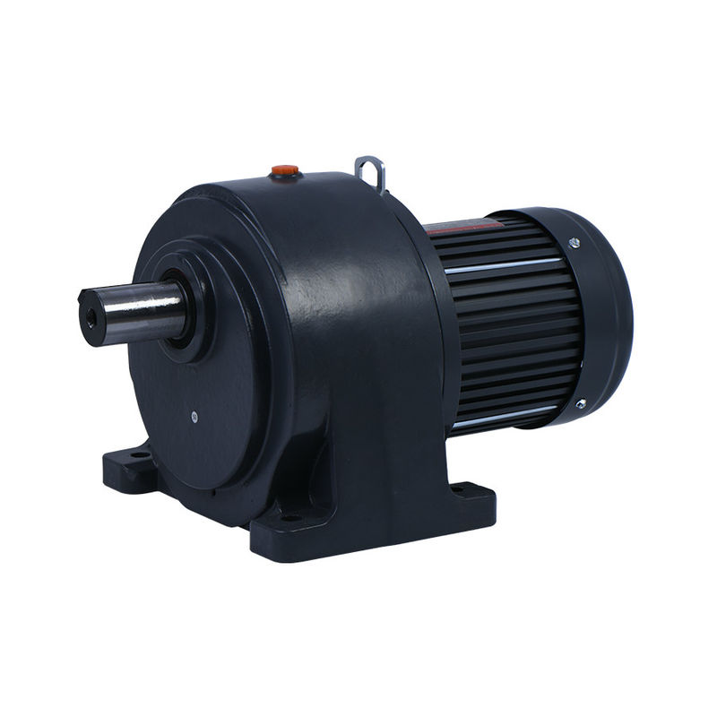 200w 0.25hp 24v มอเตอร์ไฟฟ้าพร้อมกระปุกเกียร์มอเตอร์ไฟฟ้าเกียร์ทดเพลา 18 มม