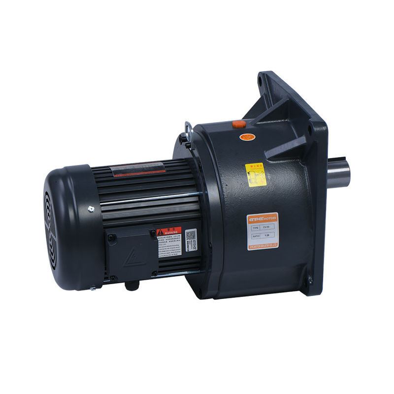 22mm Shaft Electric Motor Gearbox 400w 0.5hp 3 Phase Reductor Motor