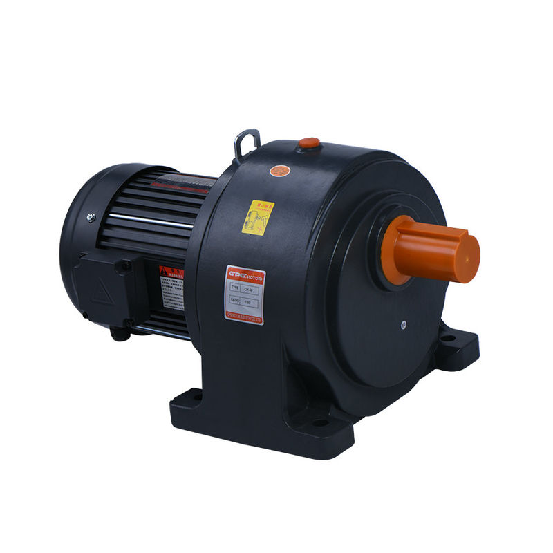 Ch 1500w 2hp กระปุกเกียร์ไฟฟ้าแรงบิดขนาดใหญ่ประเภทต่างๆ