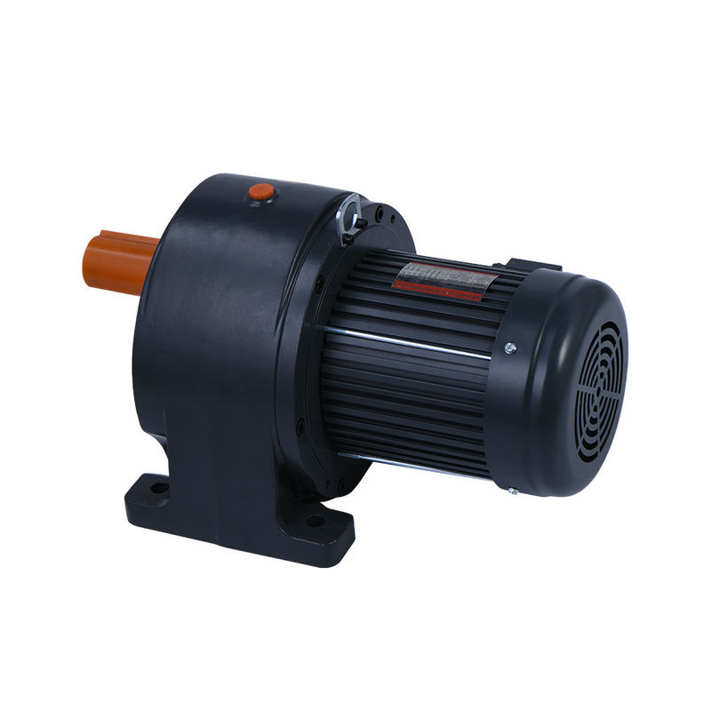 400w 0.5hp Ac Motor Gearbox แนวนอน Type with Foot Ch Type