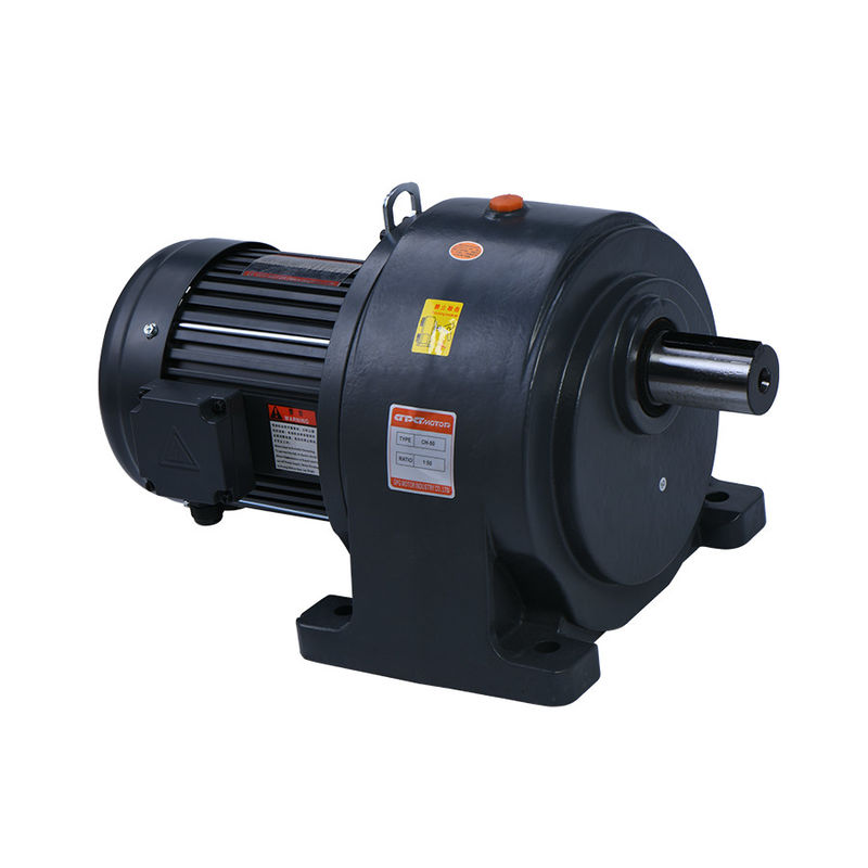 400w 0.5hp Ac Motor Gearbox แนวนอน Type with Foot Ch Type