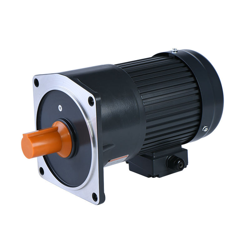 CV750W มอเตอร์ไฟฟ้า 1 แรงม้า เกียร์กระปุก 1 แรงม้า มอเตอร์เกียร์ Ac เพลา 28 มม