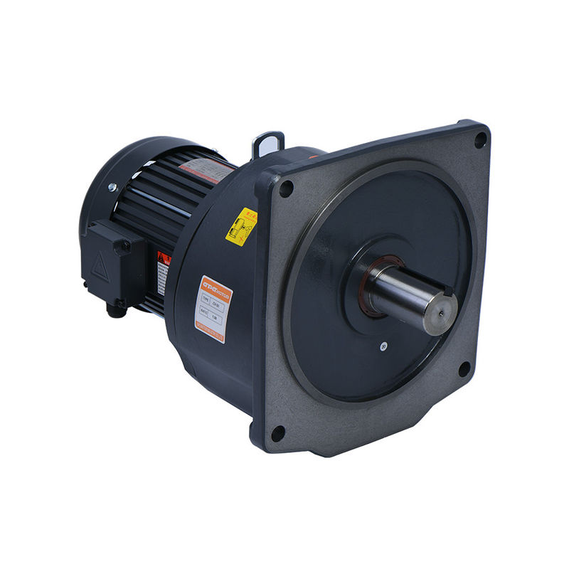 22mm Shaft Electric Motor Gearbox 400w 0.5hp 3 Phase Reductor Motor